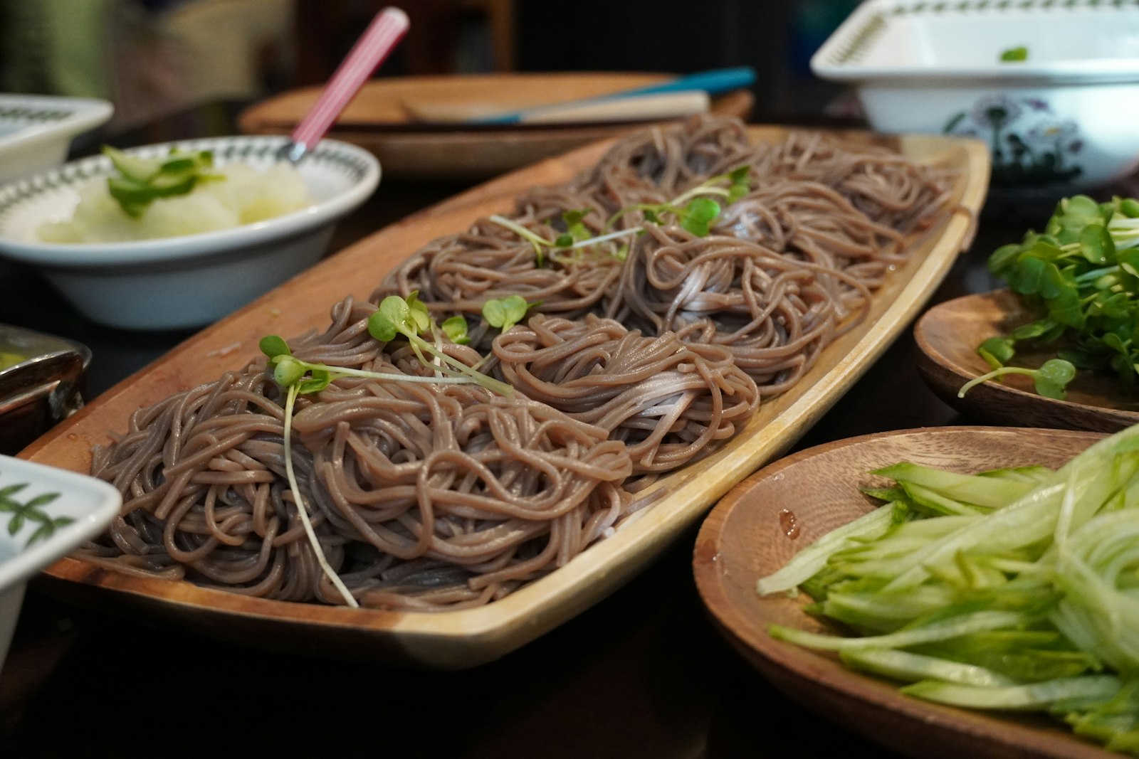 蕎麦処 千寿庵の雰囲気のイメージ